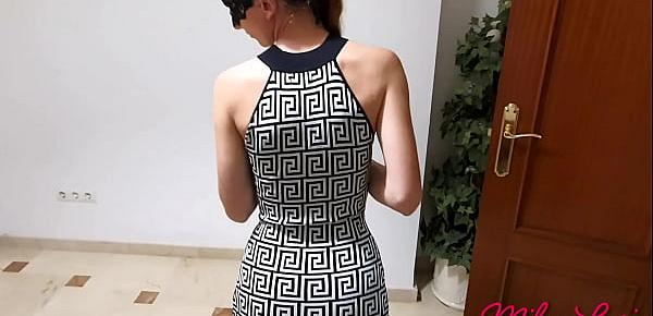  Try on and take off - Sexy Black Dresses